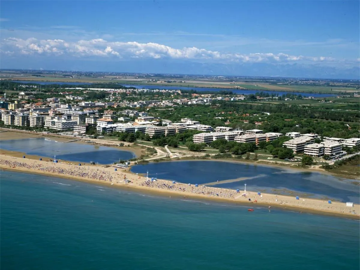 Charming 1 Bedroom Apartment With Swimming Pool Bibione