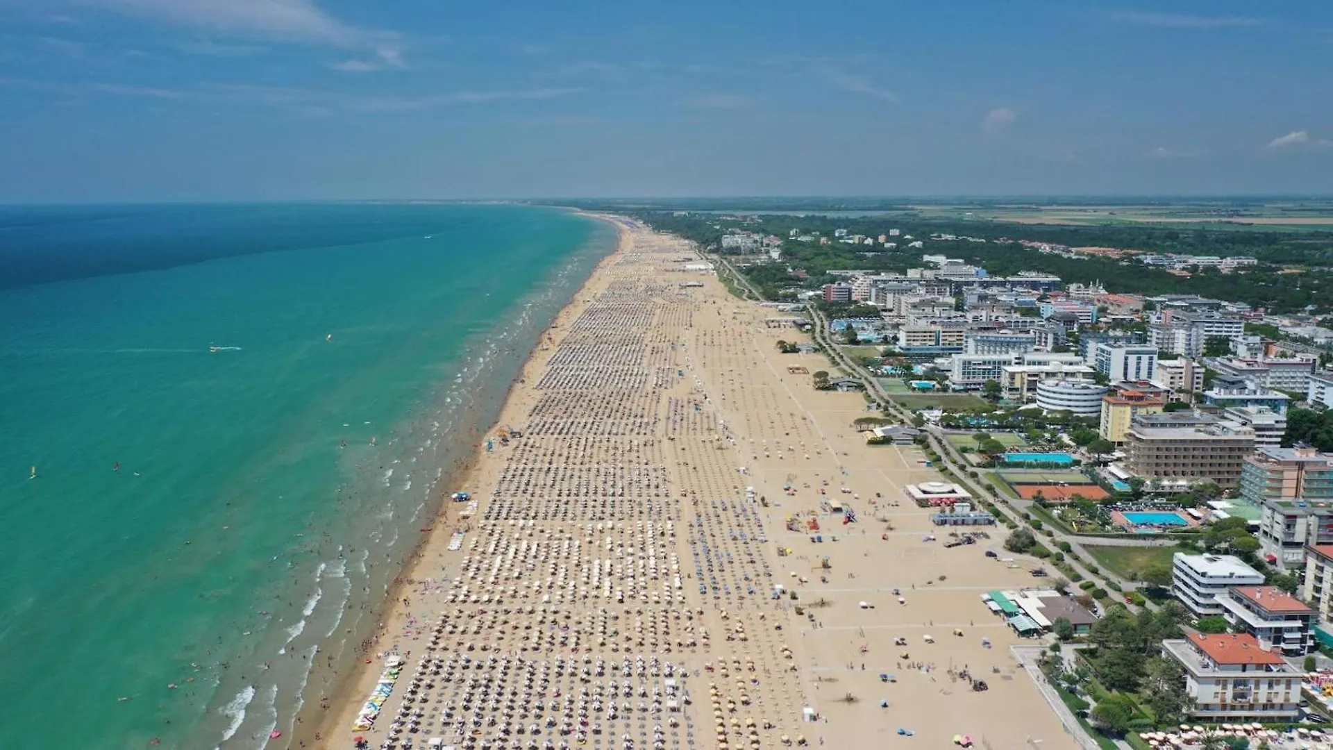 Charming 1 Bedroom Apartment With Swimming Pool Bibione